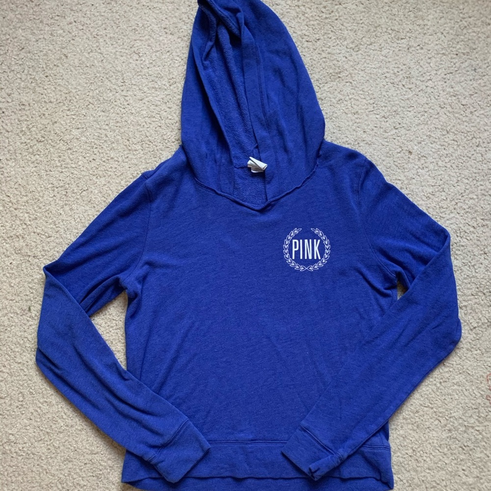 Victoria’s Secret PINK Hoodie SIZE MEDIUM